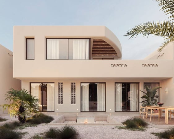Villa in Algorfa - view 1