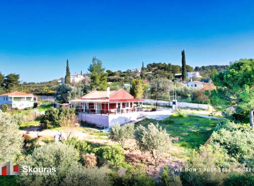 House in Doroufi Kranidiou