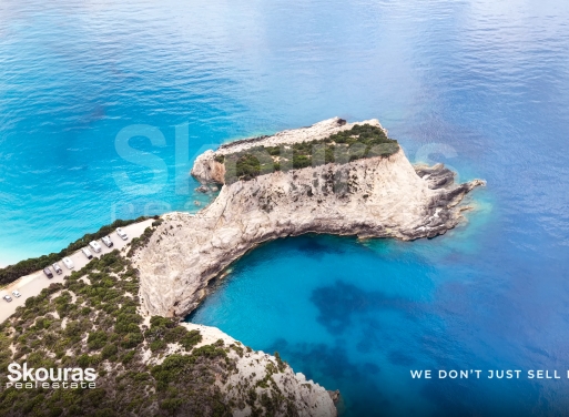 Land in Agios Petros - view 1