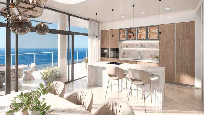 Apartment in Benidorm - view 1