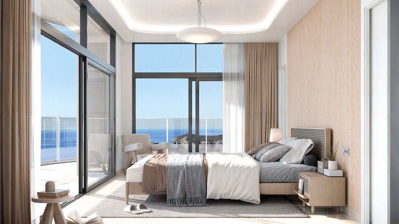 Apartment in Benidorm - view 1