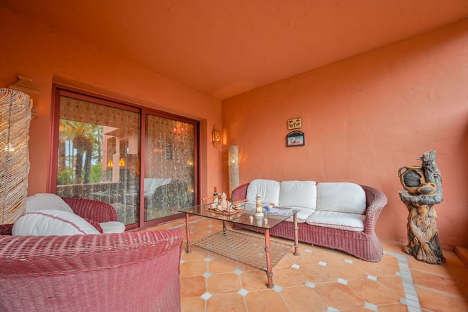 Apartment in Rosario, El - view 1