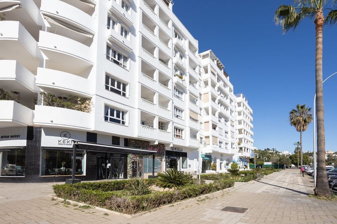 Apartment in Malaga - view 1