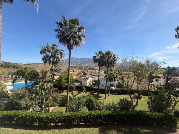 Apartment in Mijas Costa - view 1