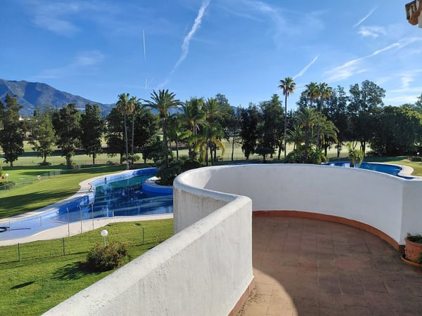 Apartment in Mijas Costa - view 1
