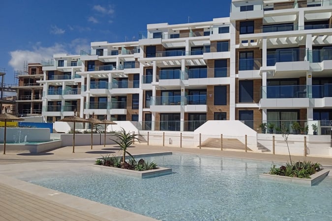 House in Denia - view 1