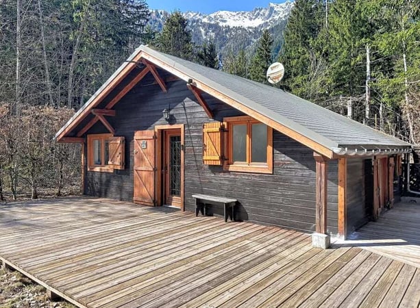 House in Chamonix-Mont-Blanc - view 1