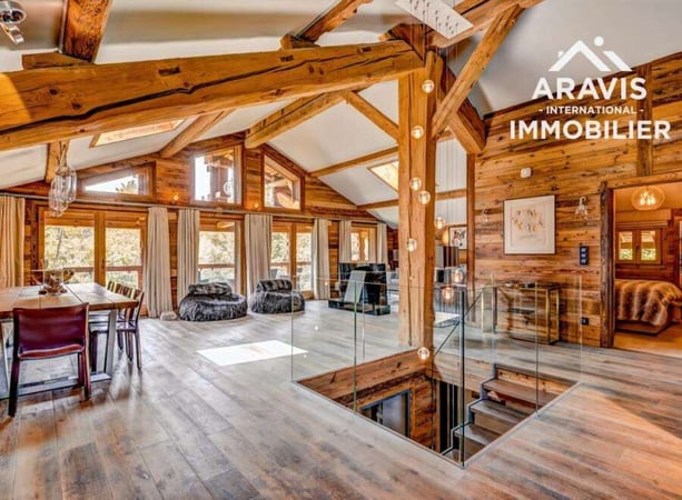 Villa in Les Carroz-d'Araches - view 1