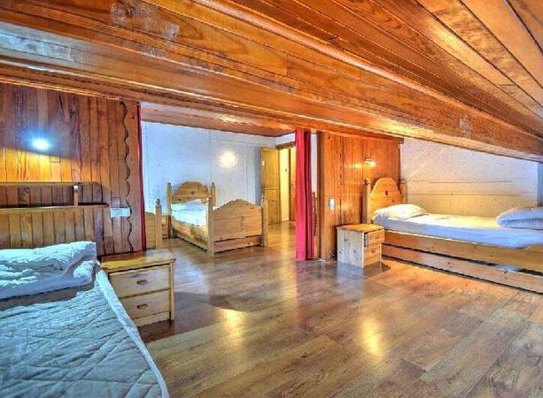 Apartment in Morzine - view 1