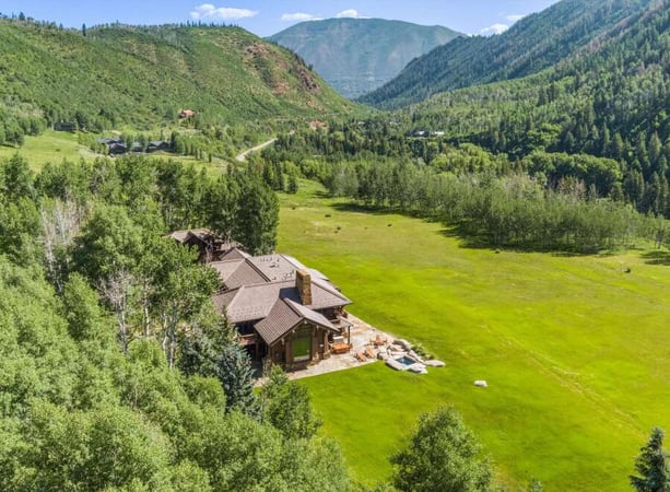 House in Pitkin County - view 1