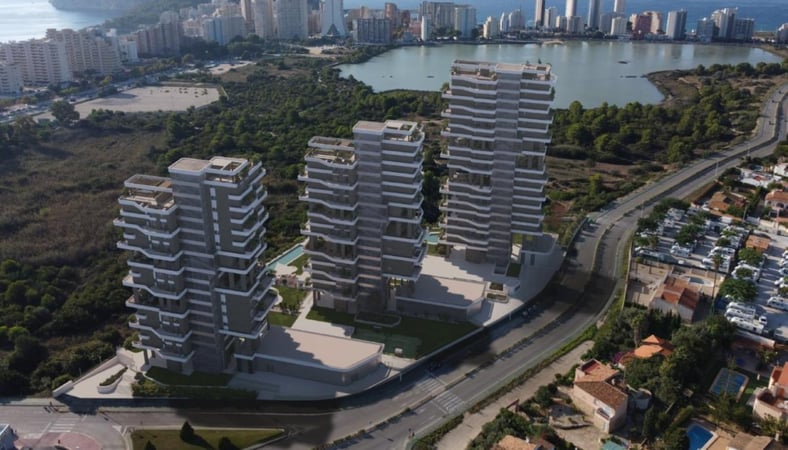 House in Calp - view 1