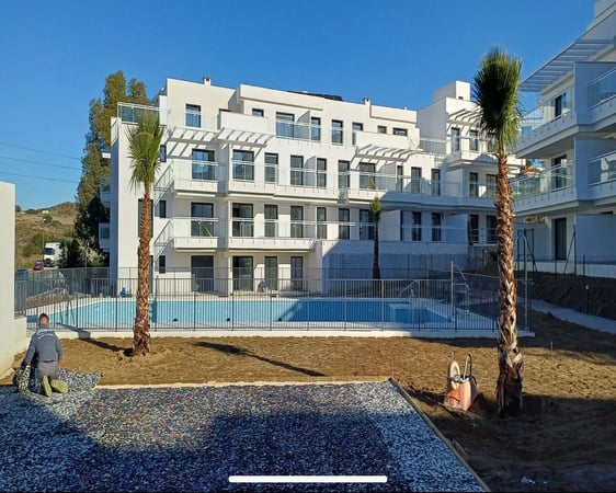 Apartment in Mijas Costa - view 1