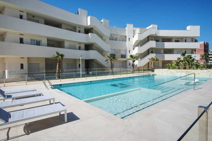 Apartment in Guardamar del Segura - view 1