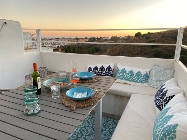 Apartment in Sitio de Calahonda - view 1