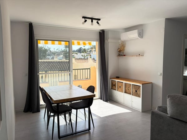 Apartment in Mijas Costa - view 1