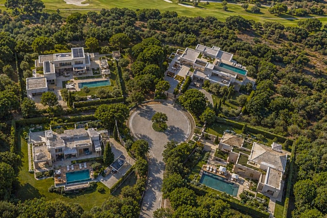 Land in Sotogrande - view 1