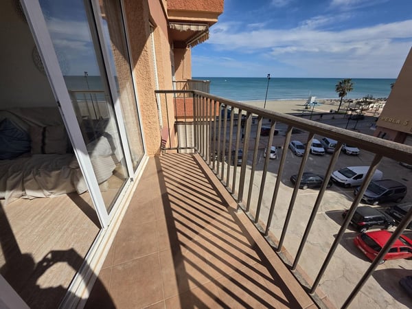 Apartment in Fuengirola - view 1