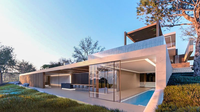 Land in Sotogrande - view 1