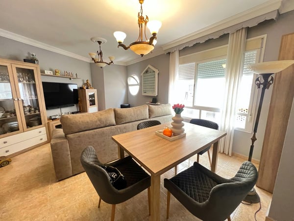 Apartment in Estepona - view 1