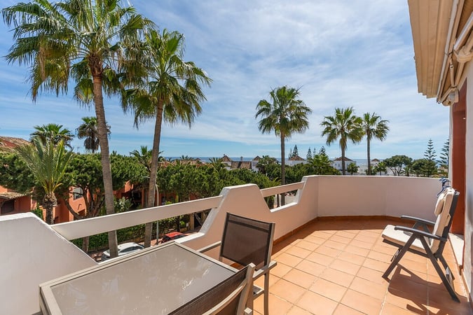 Apartment in Marbella - view 1