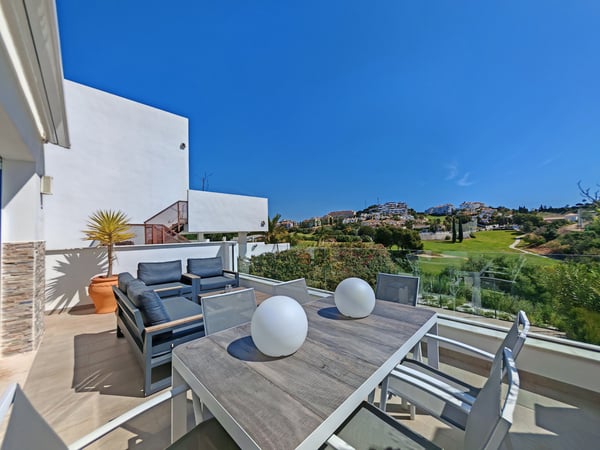 House in Malaga - view 1