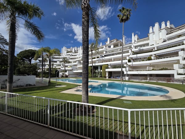 Apartment in Marbella - view 1