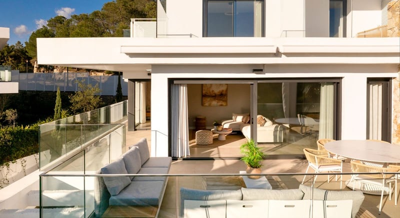 Apartment in Estepona - view 1