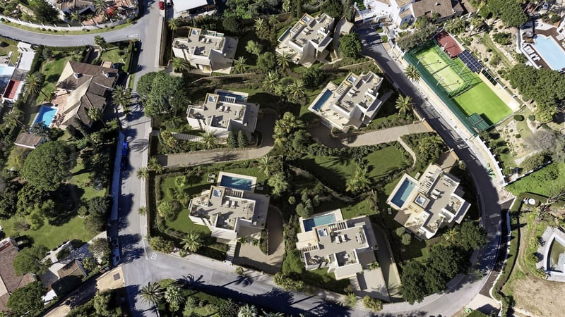 Villa in Marbella - view 1