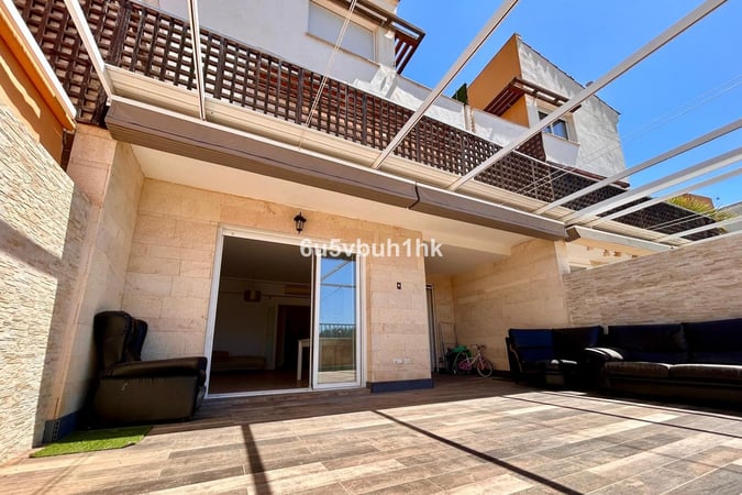 House in Mijas - view 1