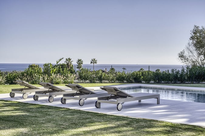 Villa in Malaga - view 1