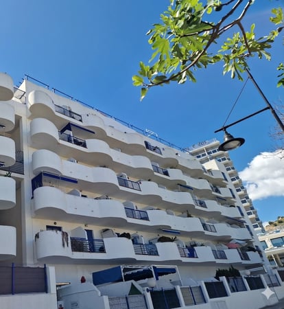 Penthouse in Benalmadena - view 1