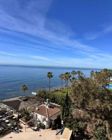Apartment in Sitio de Calahonda - view 1