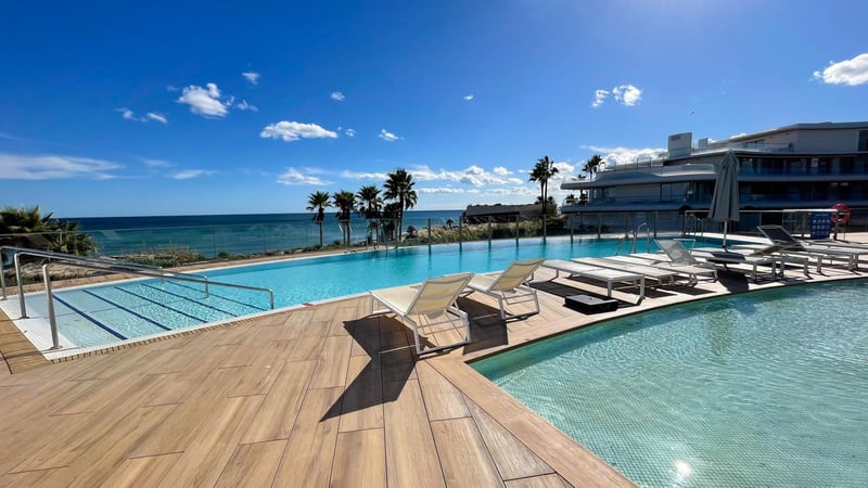 Apartment in Estepona - view 1