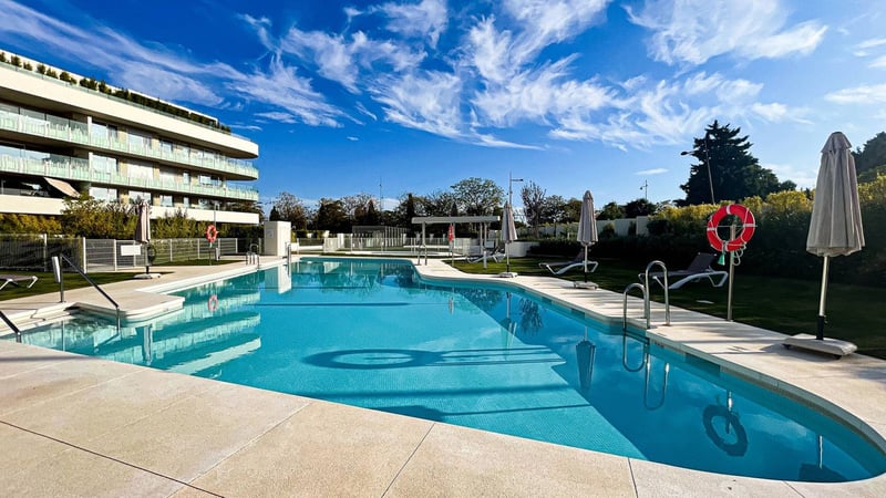 Apartment in San Pedro de Alcantara - view 1