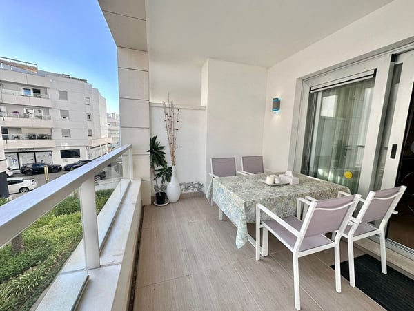 Apartment in San Pedro de Alcantara - view 1
