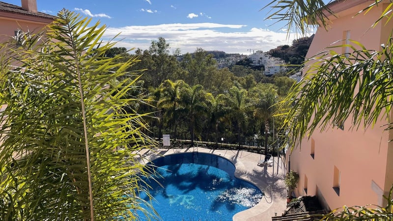 Apartment in Marbella - view 1