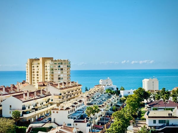 Penthouse in Benalmadena - view 1