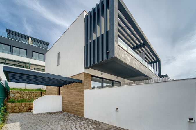 House in La Atalaya - view 1