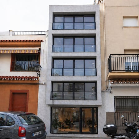 Land in Fuengirola - view 1