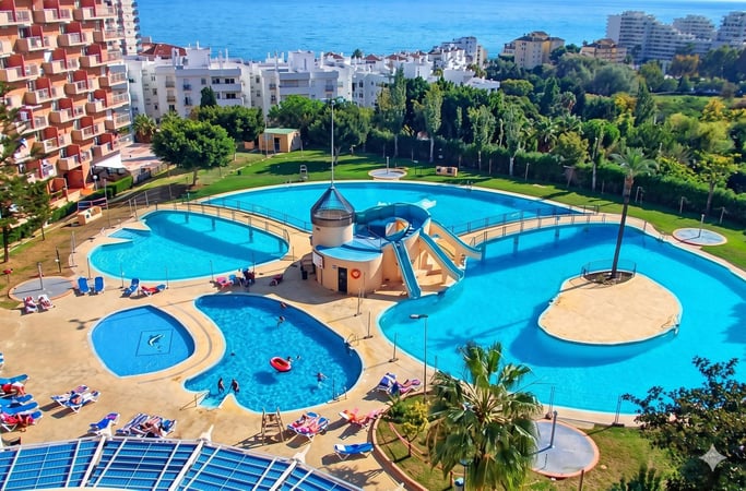 Apartment in Benalmadena - view 1