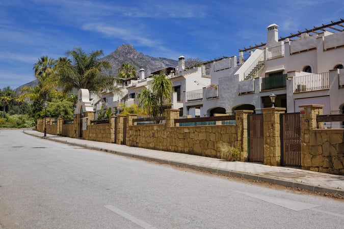 House in Malaga - view 1