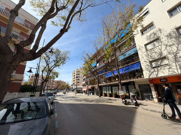 Apartment in Fuengirola - view 1