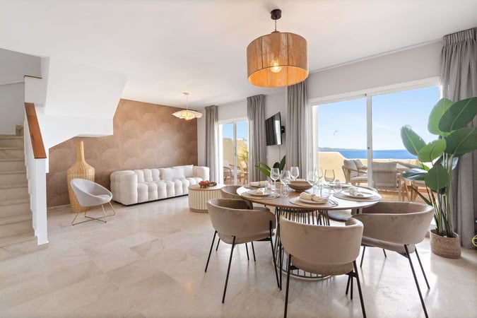 Apartment in Casares - view 1