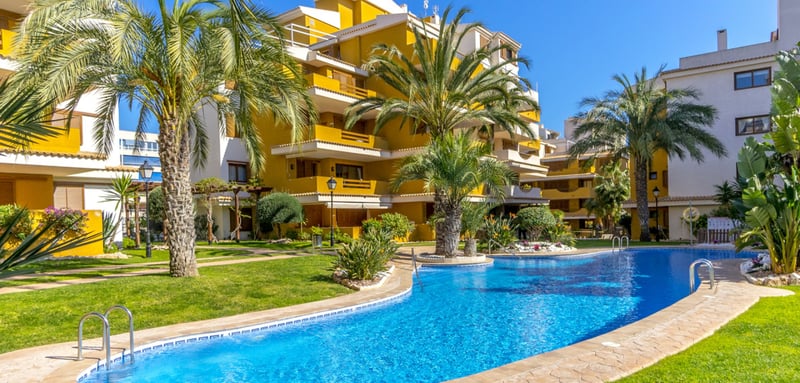 Apartment in Punta Prima - view 1