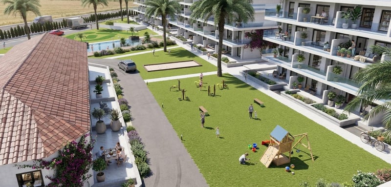 Apartment in Urbanizacion El Raso - view 1
