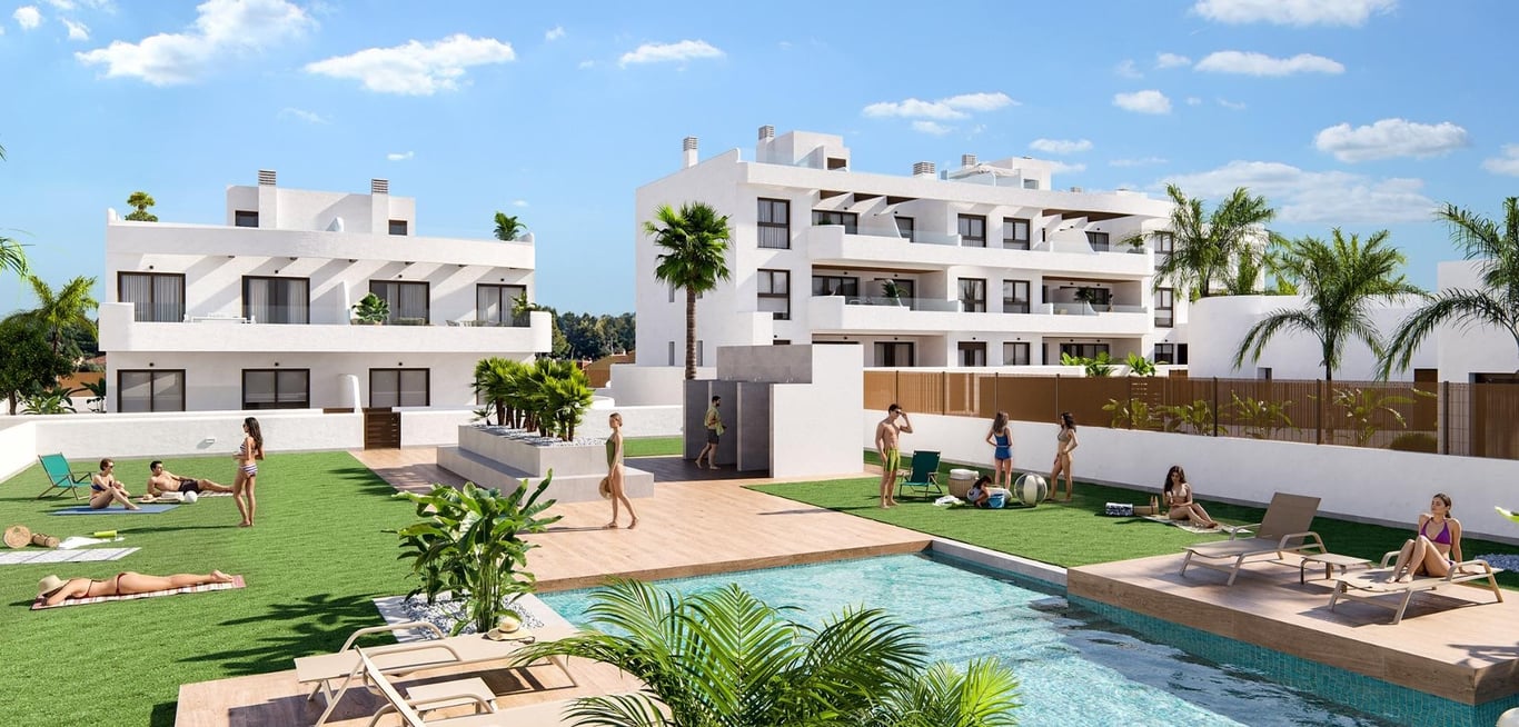 Apartment in Los Alcazares - Image 5