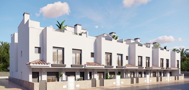House in Torre del Rame - view 1