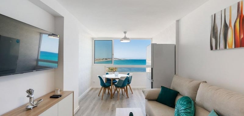 Apartment in Torrelamata - view 1