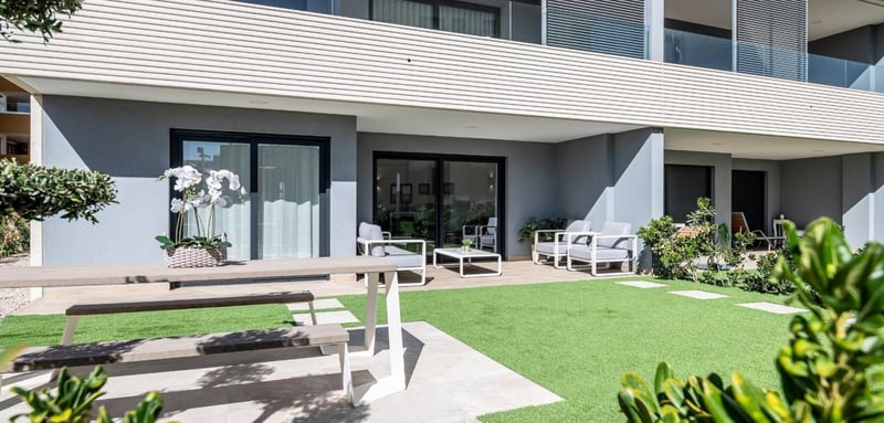 Apartment in Punta Prima - view 1