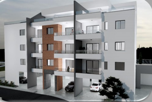House in Ayios Athanasios (quarter) - view 1